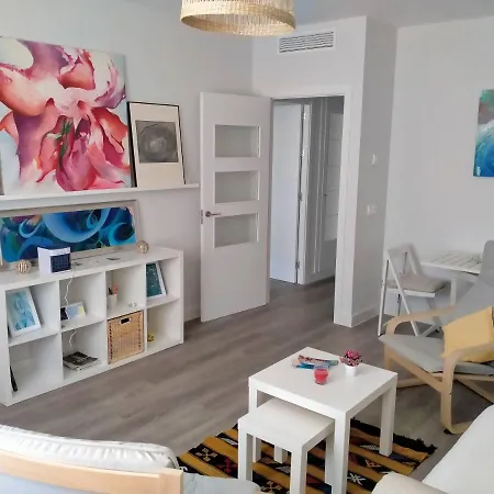 Apartamento Artistico En Ubytování v soukromí