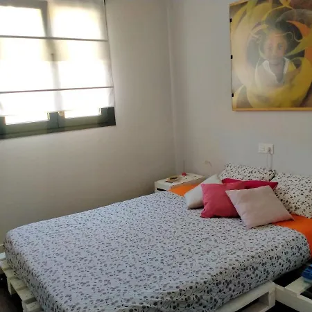 Ubytování v soukromí Apartamento Artistico En