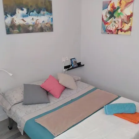 Apartamento Artistico En *