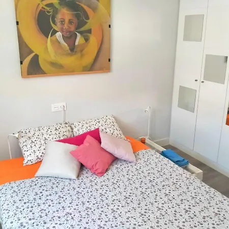 Homestay Apartamento Artistico En
