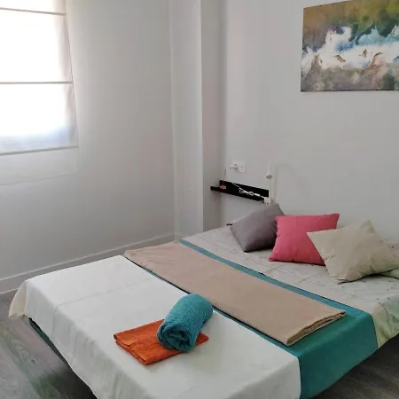 Apartamento Artistico En *