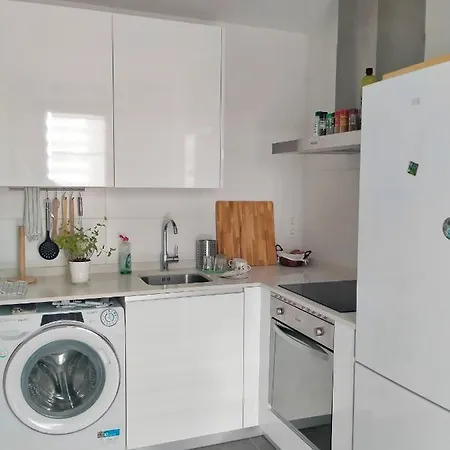 Homestay Apartamento Artistico En