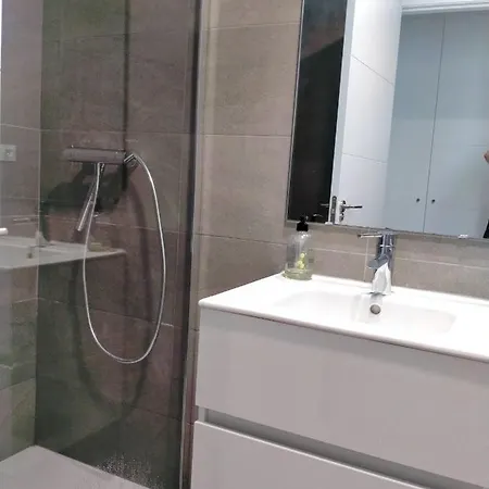 Homestay Apartamento Artistico En Malaga