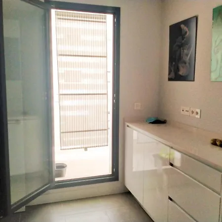 Δωμάτια σε οικογενειακή κατοικία Apartamento Artistico En Μάλαγα